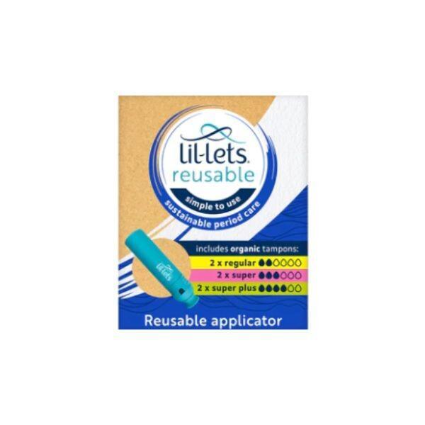 Lil-lets Reusable Tampon Applicator in Kerry