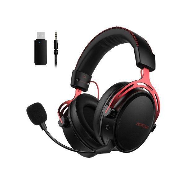 Mpow bluetooth top gaming headset