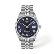 Tissot Ballade Powermatic 80 COSC Blue Dial 39mm Watch T1564081104300 image