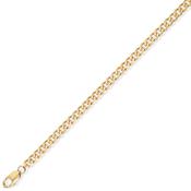 9ct Gold Curb Chain image