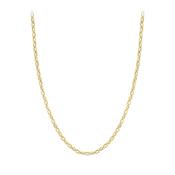 9ct Gold Link Necklace image