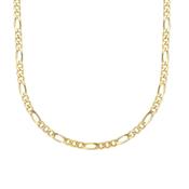 9ct Gold Figaro Chain