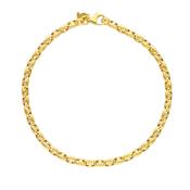 9ct Gold Fancy Link Bracelet image