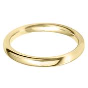 18ct Gold Court Ring image