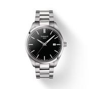 Tissot PR100 Quartz Black Dial 40mm Watch T1504101105100 image