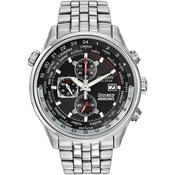 Citizen Red Arrows Chronograph Eco-Drive 45mm Watch CA0080-54E image