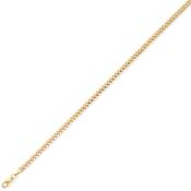 9ct Gold Bombe Curb Chain image