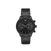 Emporio Armani Mario Quartz Black Tone 43mm Watch AR11242