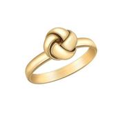 9ct Gold 9mm Knot Ring image