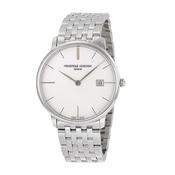 Frederique Constant Slimline Midsize Steel Watch FC-220S5S6B image