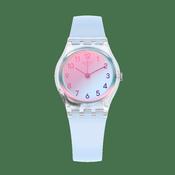 Casual blue 2025 swatch