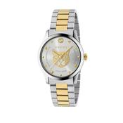 Gucci G-Timeless Quartz Feline Head Motif Watch 38mm Watch YA1264074