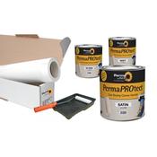 Woodworks Durable Quick Dry Varnish Options | MD O Shea & Sons - View #6