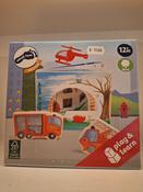 Play &amp;amp; Learn Book