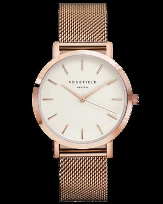 Rosefield the mercer outlet white rose gold