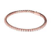 Tennis Bracelet with Cubic Zirconia image