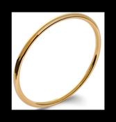 Burren Fashion Slave Bangle (62mm)