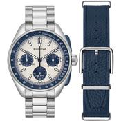 Lunar Pilot Bulova Men's Watch image