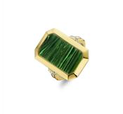 Ti Sento Gilded Ring image