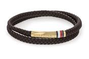 Tommy Hilfiger Leather Bracelet image