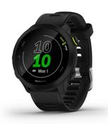 Garmin Forerunner 55 Running Smart Watch - Black image