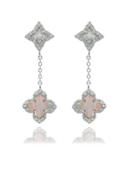 Georgini Sydney Soiree Fairwater MOP Drop Earrings image