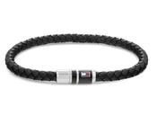Tommy Hilfiger Mens Casual Leather Bracelet image