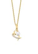 Nana Kay Genugold Collier Margaux Necklace