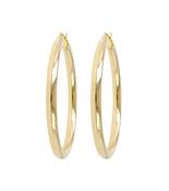 Purezza Medium Hoop Earrings image