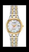 Citizen Silhouette Diamond Ladies Watch image