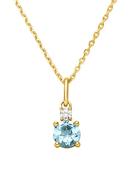 Nana Kay Douce Genuine Gold Necklace