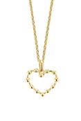 Nana Kay Genuine Gold Collier Necklace