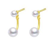 Nana Kay Jumana Baroque Flair Earrings