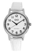 Ladies Black Dial Q&amp;Q Watch image