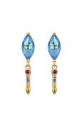 Luxenter Sterling Silver Earring image