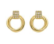 Ukyo 925 Sterling Silver Earrings