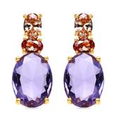 Luxenter Trusbi 925 Sterling Silver Earrings image