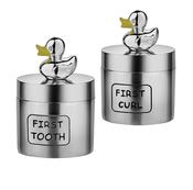 SP Duck Tooth and Curl Set