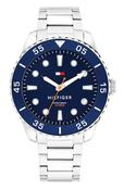Tommy Hilfiger Oceanic Blue Dial Mens Watch