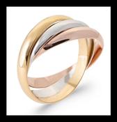 Burren Intuition Ring