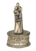 Genesis The Christening Music Box image