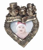 Baby's First Christmas Frame