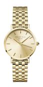 Rosefield Small Edit Champagne Ladies Watch