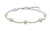 Ti Sento Classic Zirconia Bracelet