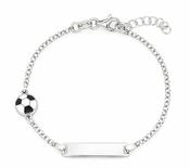 Pure Silver Kids Bracelet
