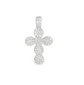 Communion &amp; Confirmation Cross Pendants image