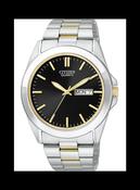 Citizen Quartz Day-Date Watch image