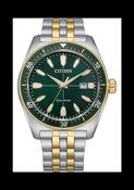 Citizen Brycen Vintage Sport Watch image