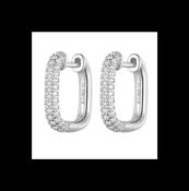 Nana Kay Fench Chic Creolen Valerienne Earrings image