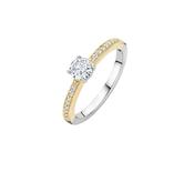 Ti Sento Classic Zirconia Ring 5mm